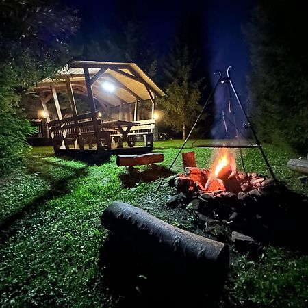 Domek Na Gorze Z Pieknym Widokiem Bukowiec  Kültér fotó